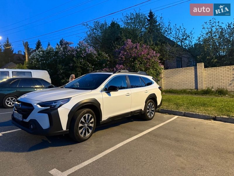Універсал Subaru Outback 2022 в Харкові