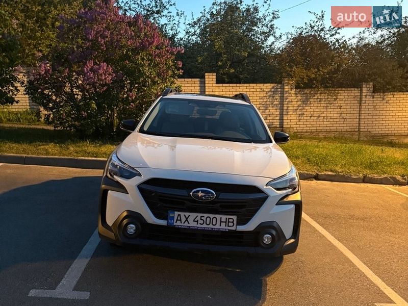 Універсал Subaru Outback 2022 в Харкові