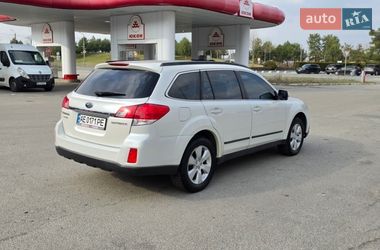 Универсал Subaru Outback 2010 в Днепре