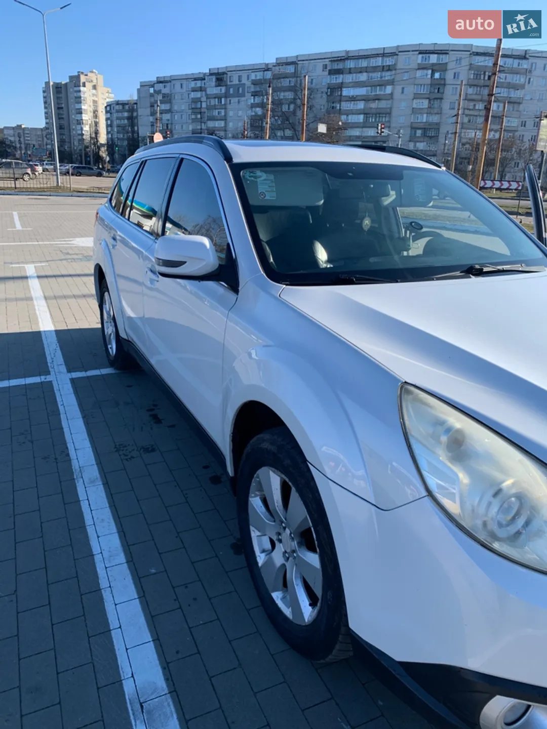 2011 Subaru Outback - мініатюра 15