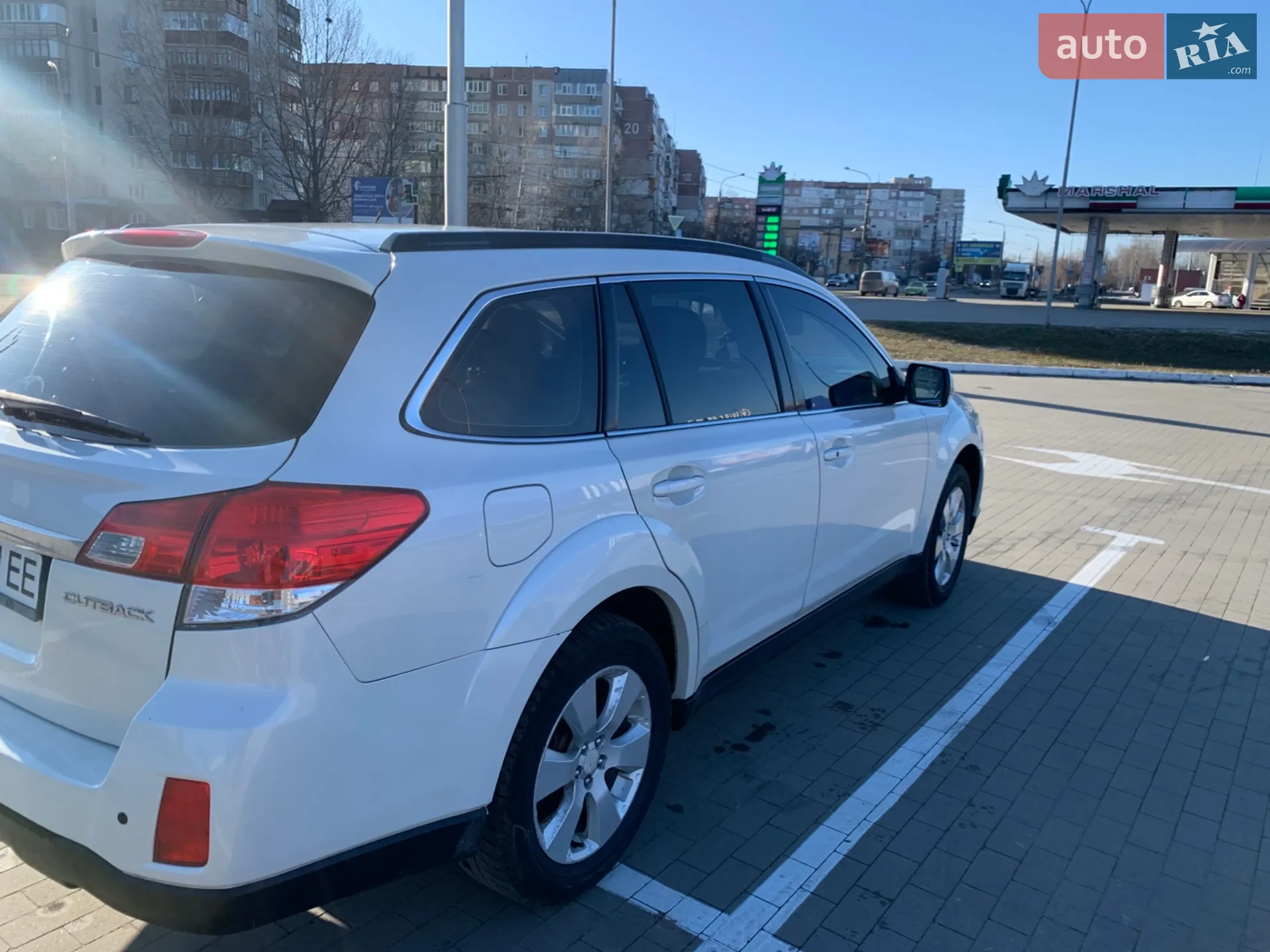 2011 Subaru Outback - мініатюра 17