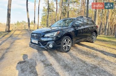 Універсал Subaru Outback 2019 в Харкові