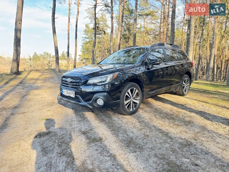 Subaru Outback 2019