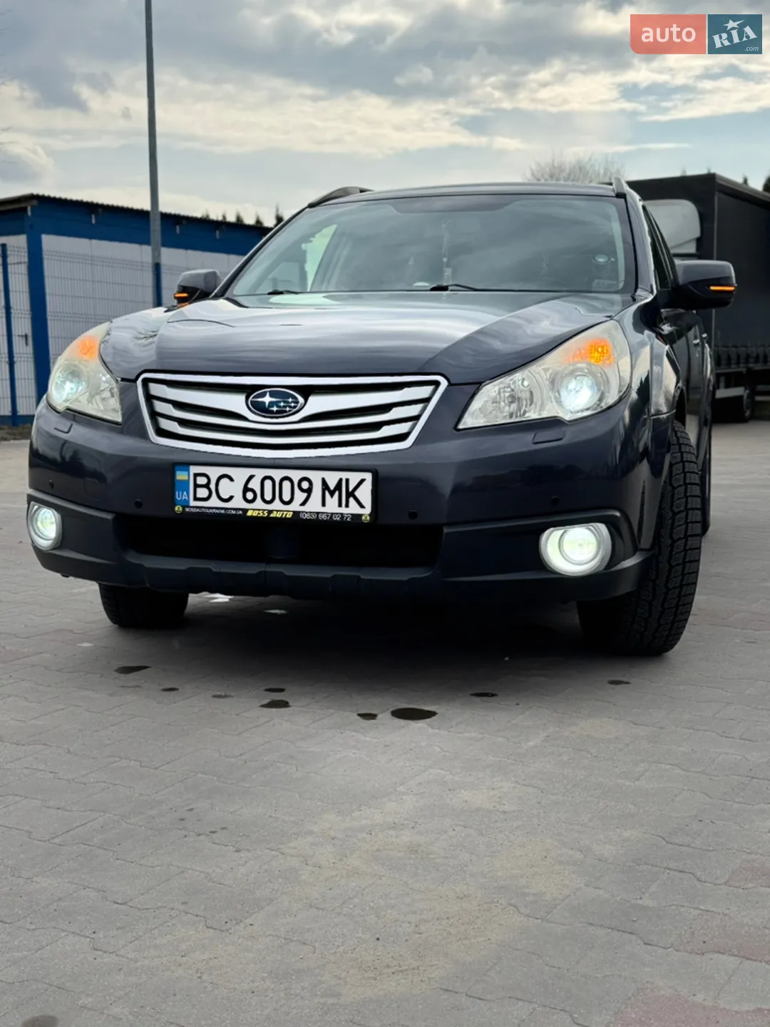 2010 Subaru Outback - мініатюра 20