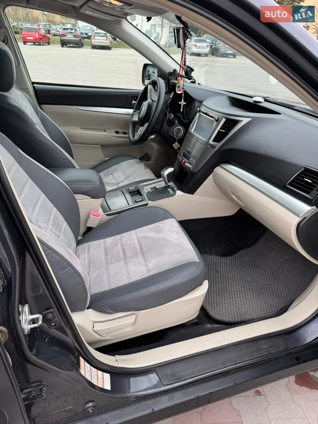 2010 Subaru Outback - мініатюра 30