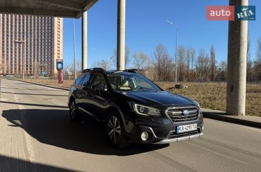 Універсал Subaru Outback 2018 в Києві