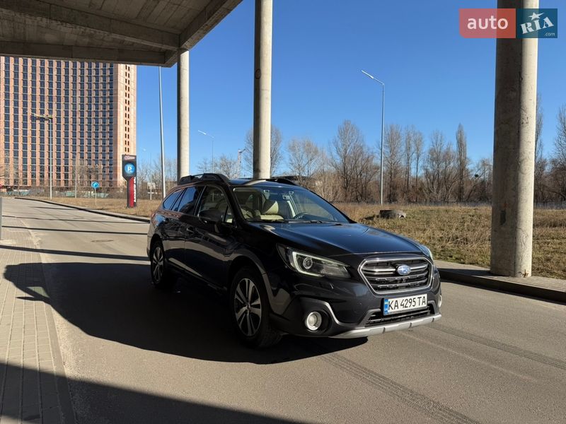 Subaru Outback 2018 Subaru Outback 2018