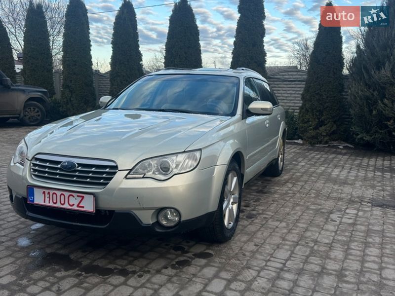 Універсал Subaru Outback 2007 в Дергачах фото Універсал Subaru Outback 2007 в Дергачах