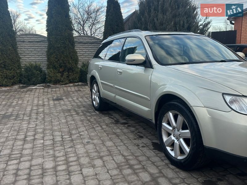 Універсал Subaru Outback 2007 в Дергачах фото 4 Універсал Subaru Outback 2007 в Дергачах