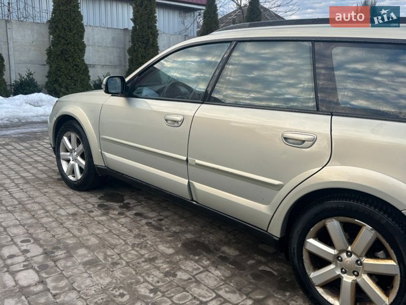 Універсал Subaru Outback 2007 в Дергачах фото 11 Універсал Subaru Outback 2007 в Дергачах