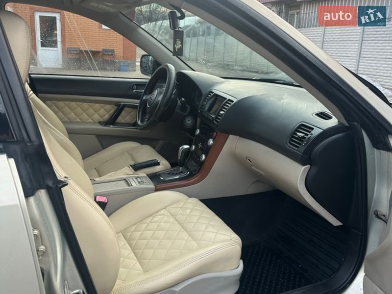 Універсал Subaru Outback 2007 в Дергачах фото 23 Універсал Subaru Outback 2007 в Дергачах