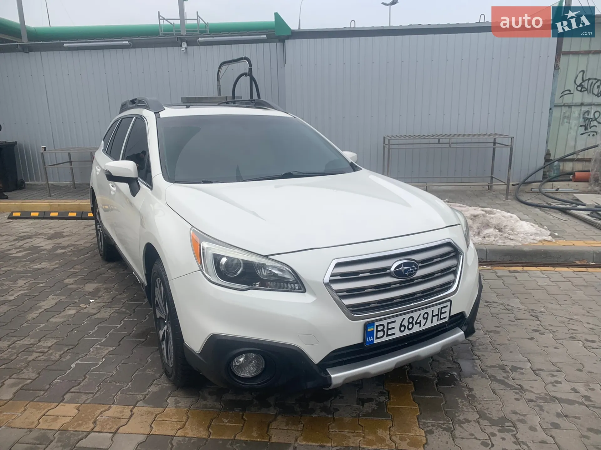 2014 Subaru Outback - мініатюра 2