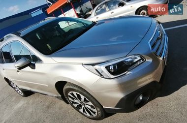 Универсал Subaru Outback 2015 в Виннице