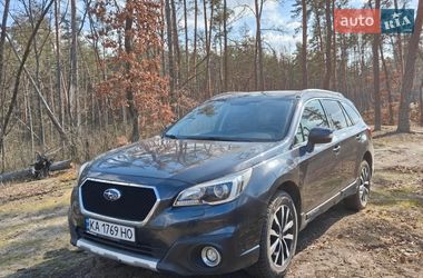 Універсал Subaru Outback 2015 в Києві