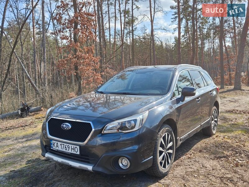 Subaru Outback 2015 Subaru Outback 2015