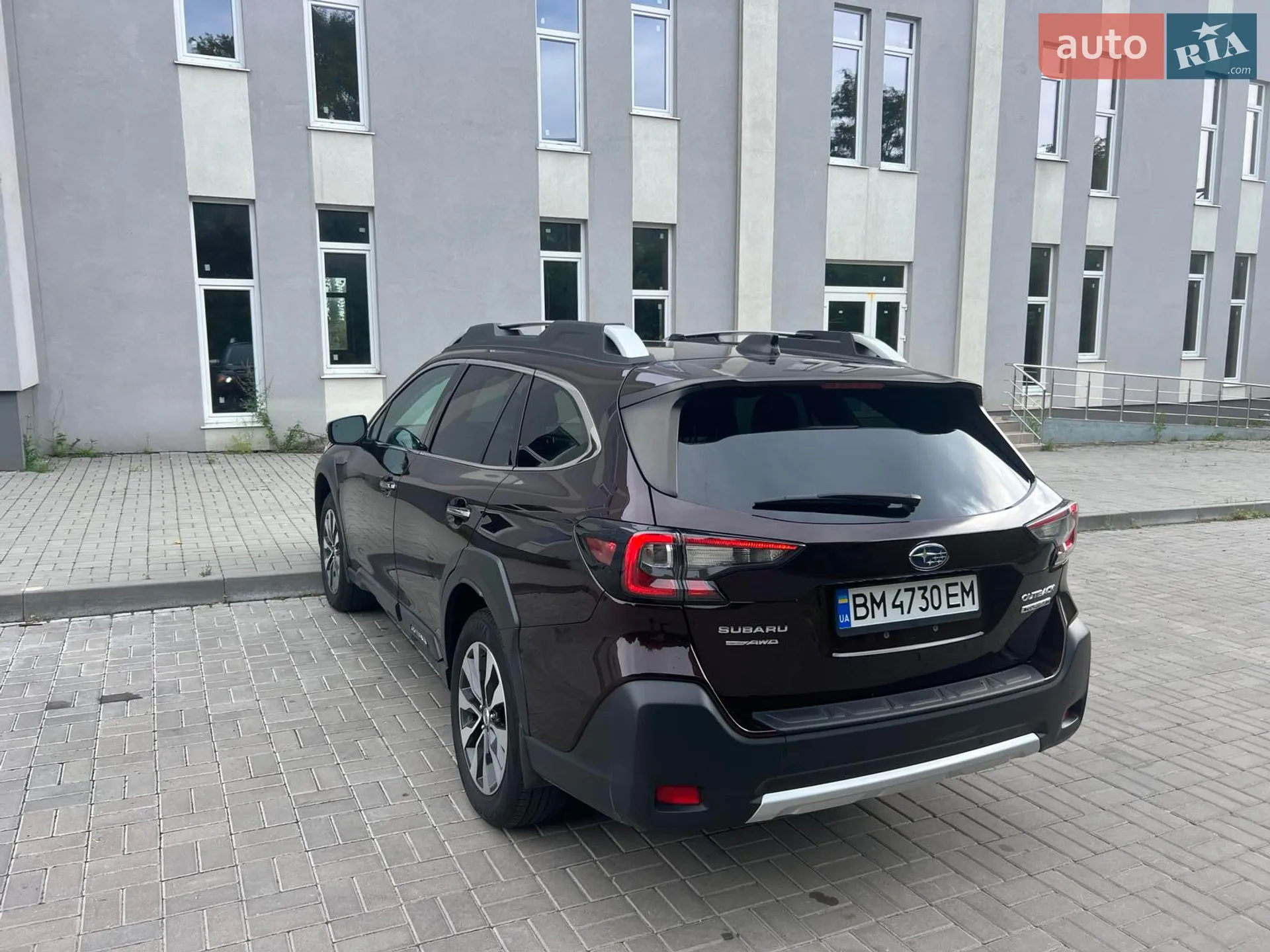 2022 Subaru Outback - мініатюра 24