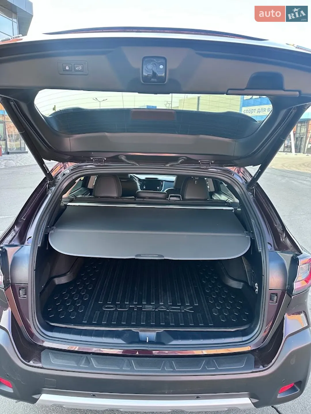 2022 Subaru Outback - мініатюра 29