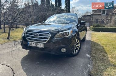 Універсал Subaru Outback 2017 в Києві
