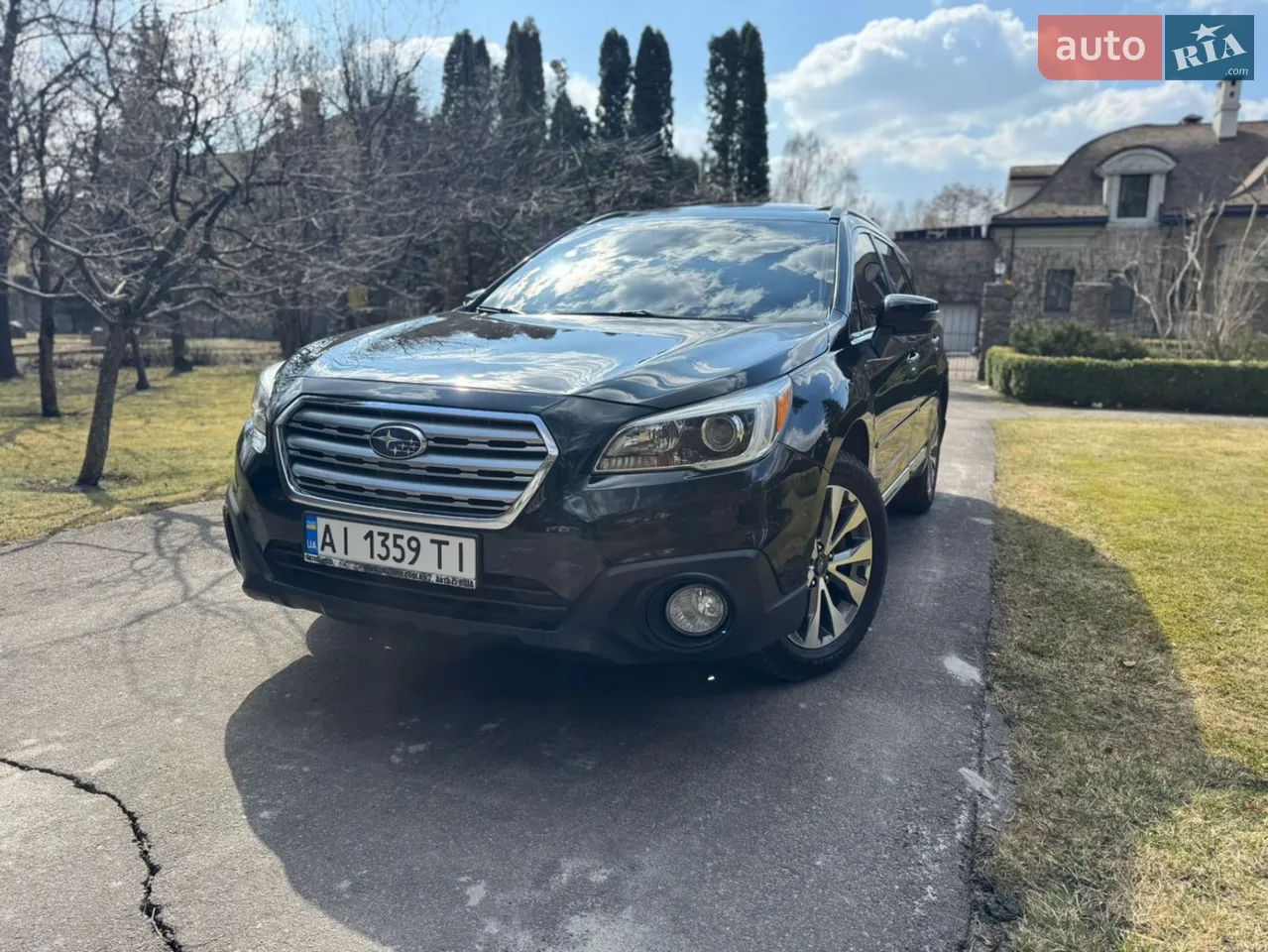 2017 Subaru Outback - мініатюра 9