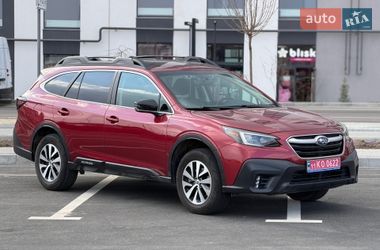 Внедорожник / Кроссовер Subaru Outback 2022 в Ровно