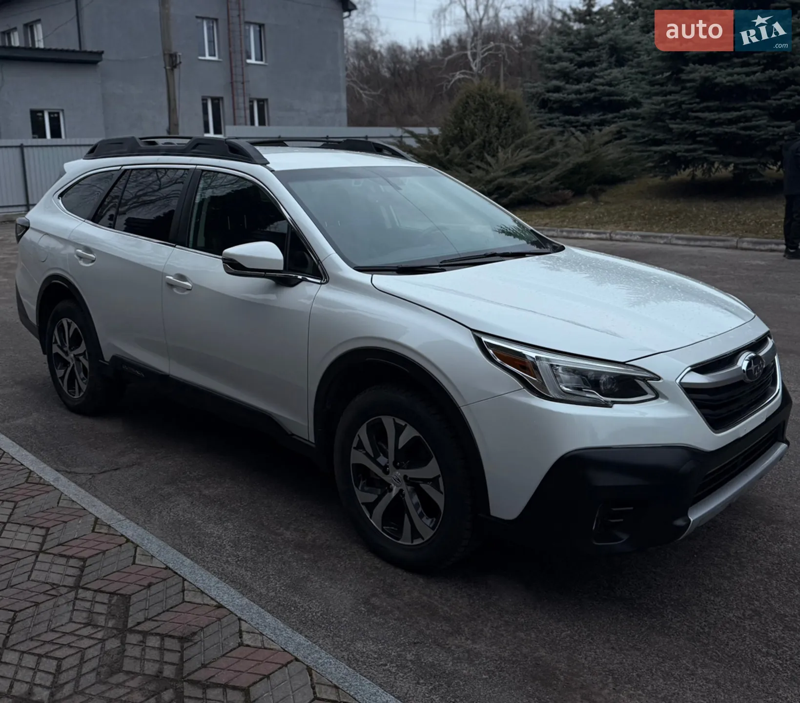 2020 Subaru Outback - мініатюра 9