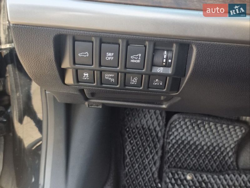 Универсал Subaru Outback 2016 в Львове