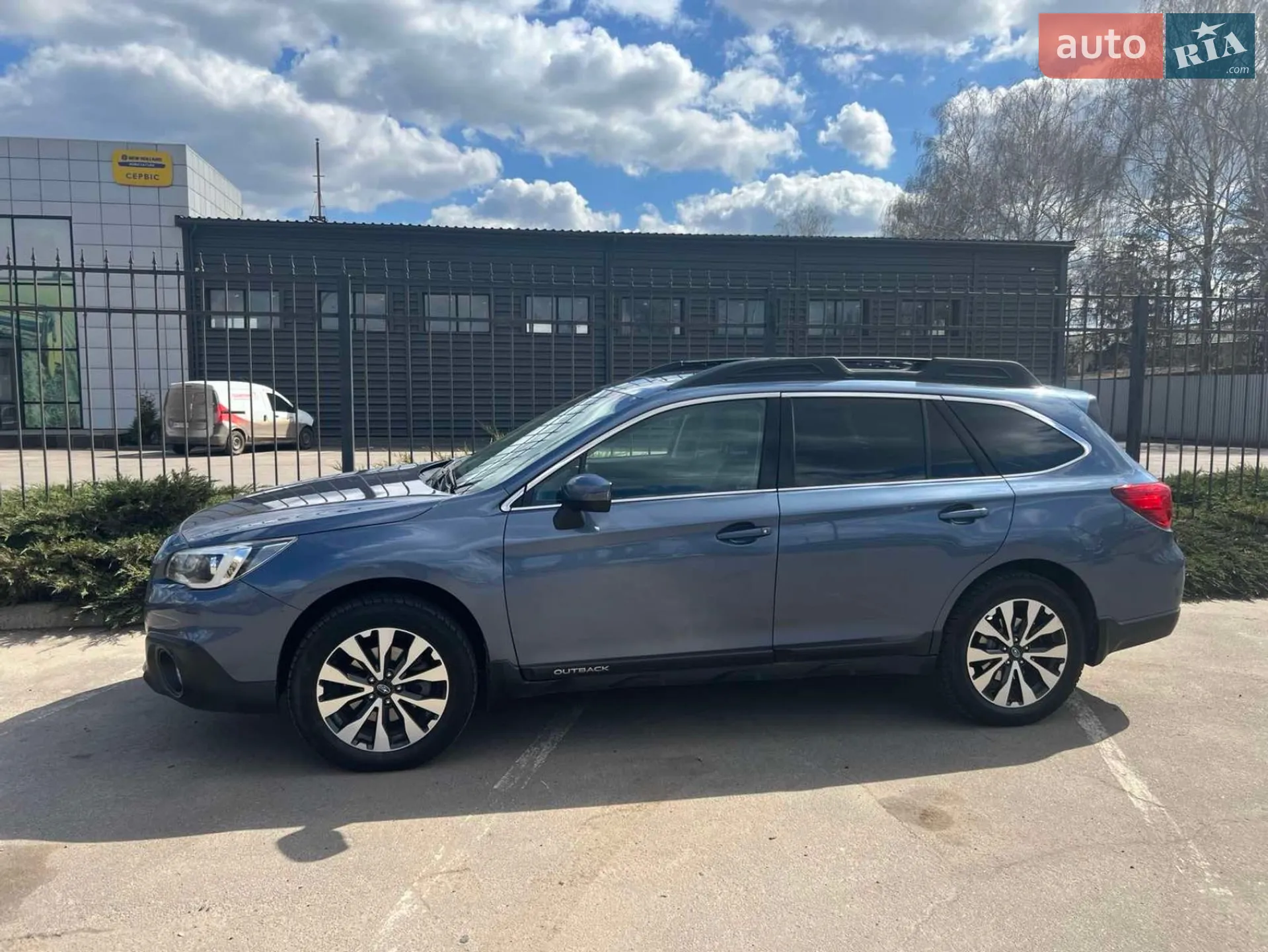 2017 Subaru Outback - мініатюра 9