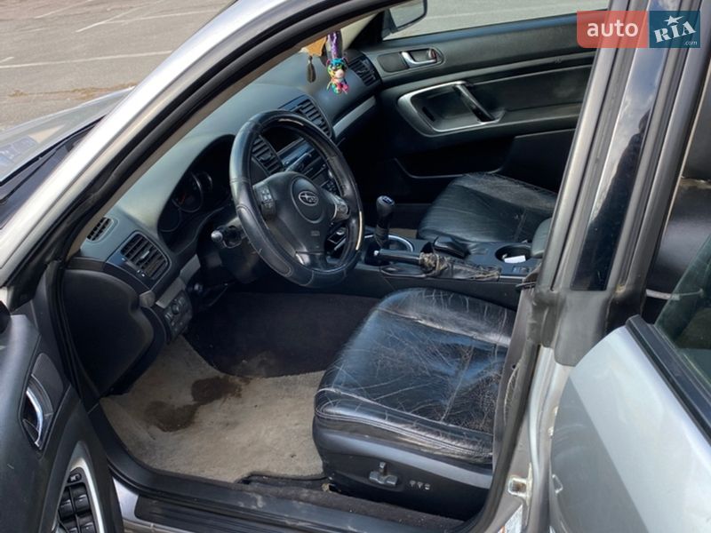 Універсал Subaru Outback 2007 в Підгірцях фото 9 Універсал Subaru Outback 2007 в Підгірцях