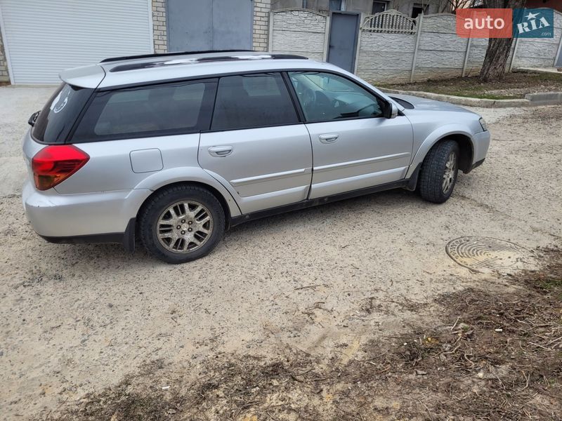 Универсал Subaru Outback 2005 в Харькове
