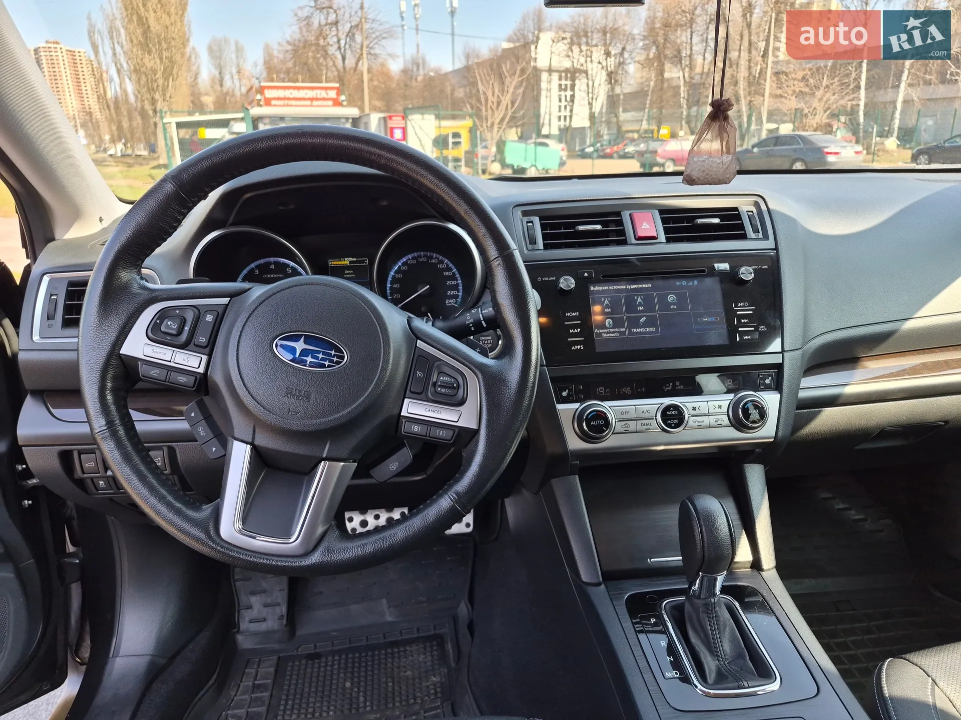 2017 Subaru Outback - мініатюра 15