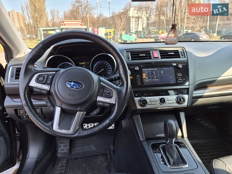 Універсал Subaru Outback 2017 в Києві