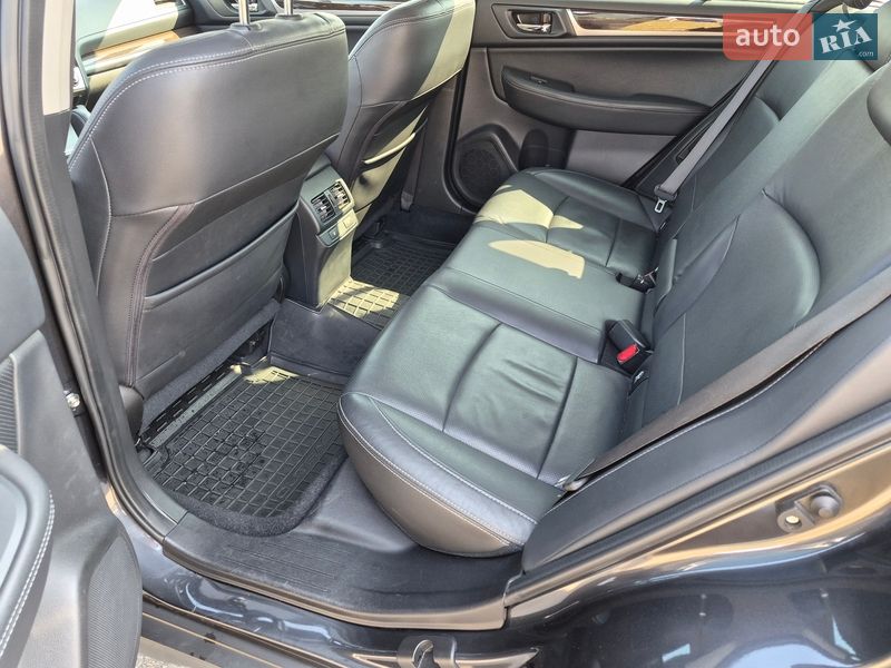 Універсал Subaru Outback 2017 в Києві