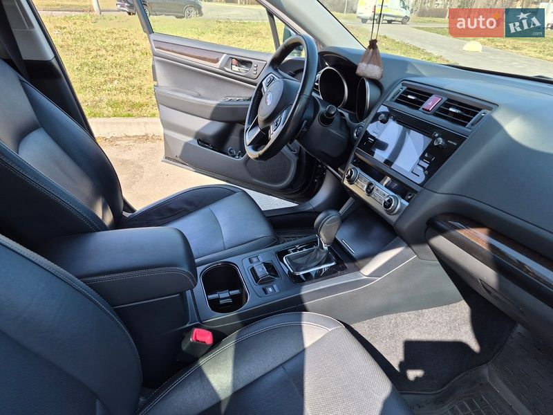 Універсал Subaru Outback 2017 в Києві