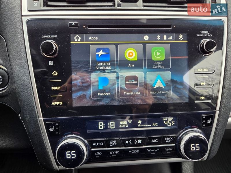 Универсал Subaru Outback 2018 в Ирпене фото 15 Универсал Subaru Outback 2018 в Ирпене