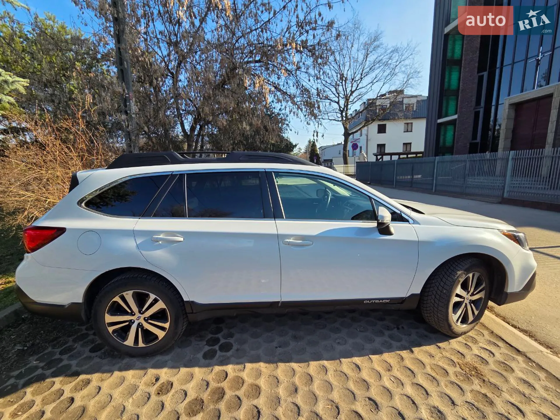 2018 Subaru Outback - мініатюра 7