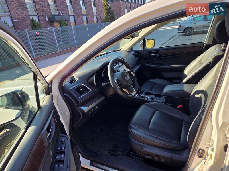 Универсал Subaru Outback 2018 в Ирпене фото 26 Универсал Subaru Outback 2018 в Ирпене