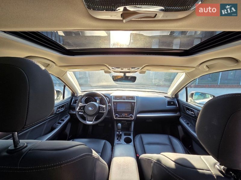 Универсал Subaru Outback 2018 в Ирпене фото 32 Универсал Subaru Outback 2018 в Ирпене