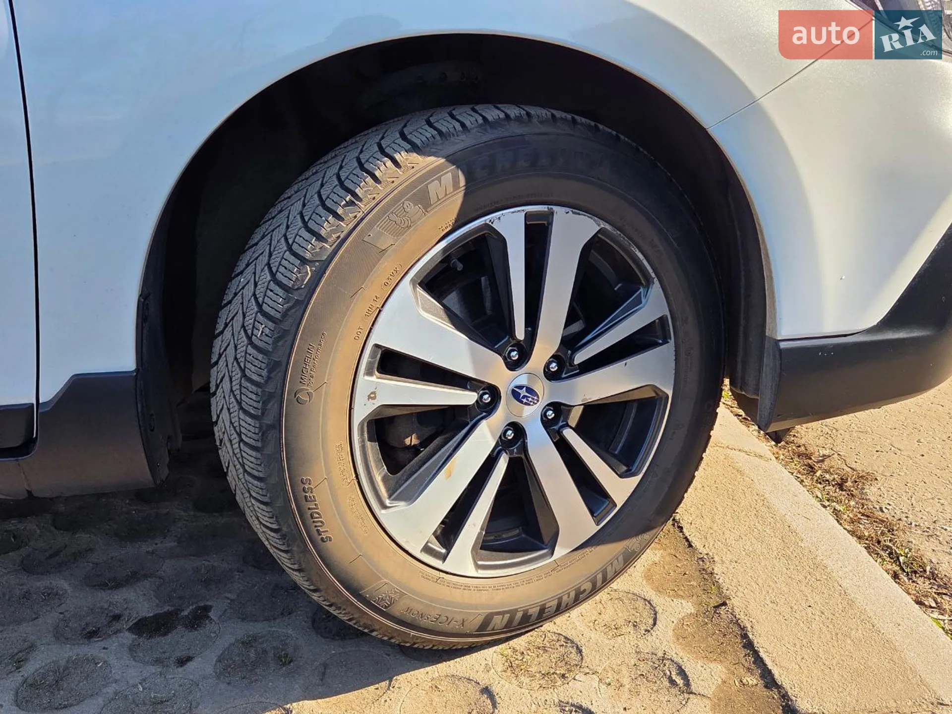 2018 Subaru Outback - мініатюра 39