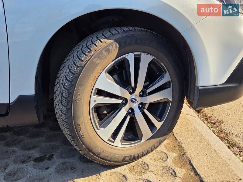 Универсал Subaru Outback 2018 в Ирпене фото 39 Универсал Subaru Outback 2018 в Ирпене