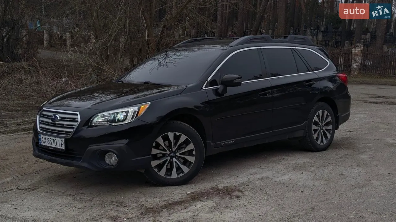 2016 Subaru Outback - мініатюра 41