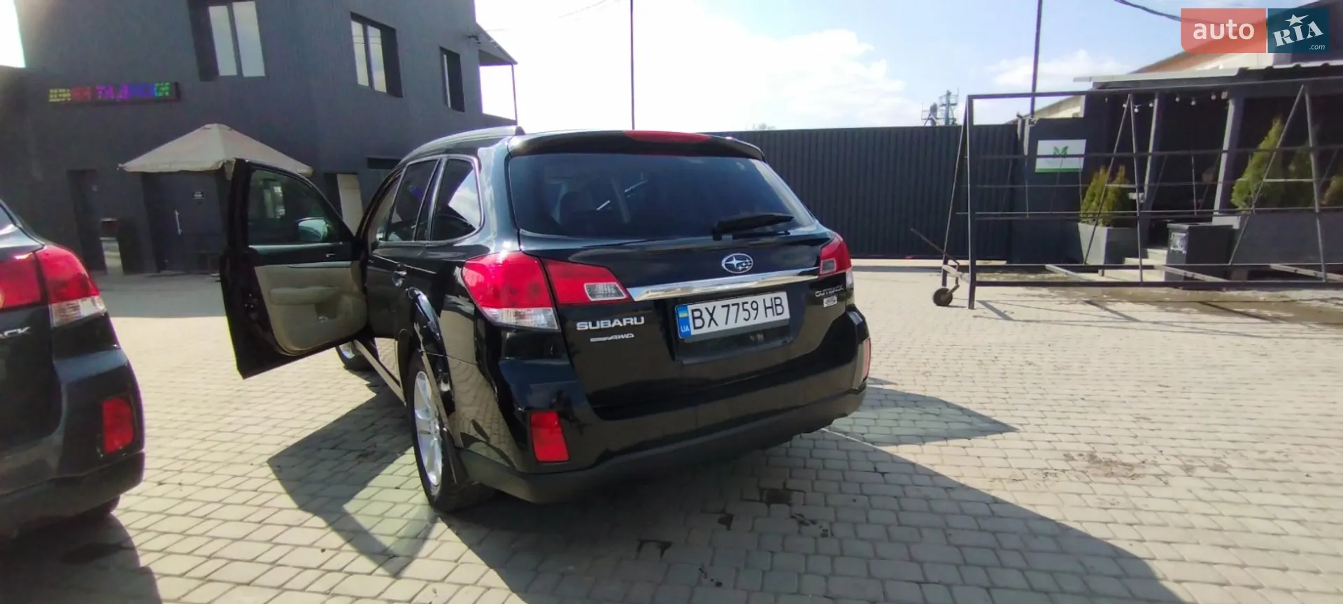 2013 Subaru Outback - мініатюра 3