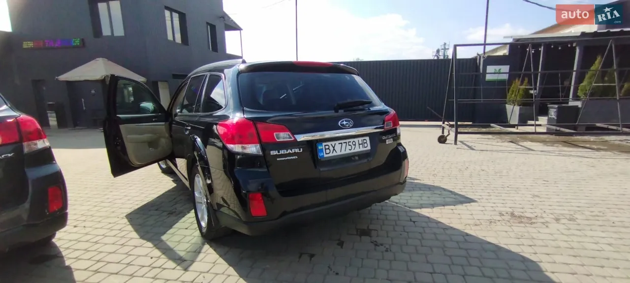 2013 Subaru Outback - мініатюра 33