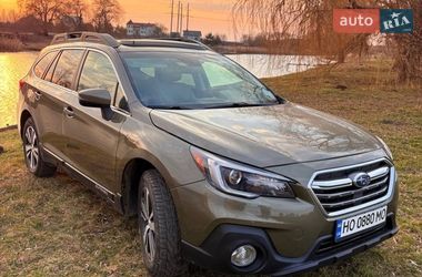 Універсал Subaru Outback 2019 в Тернополі