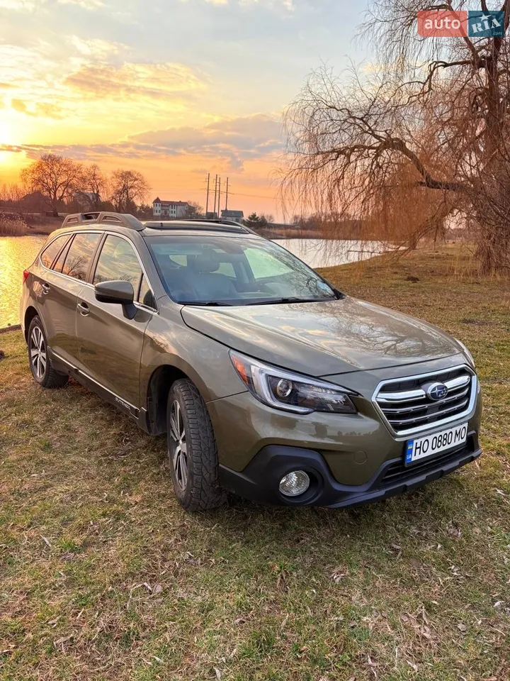 2019 Subaru Outback - мініатюра 18