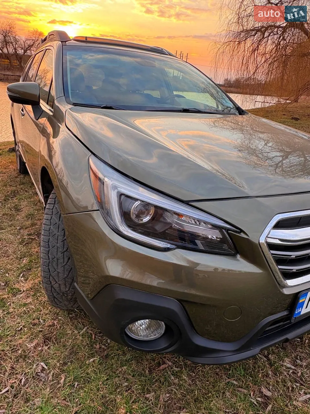 2019 Subaru Outback - мініатюра 11