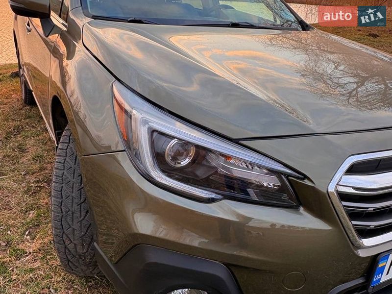 Универсал Subaru Outback 2019 в Тернополе фото 11 Универсал Subaru Outback 2019 в Тернополе