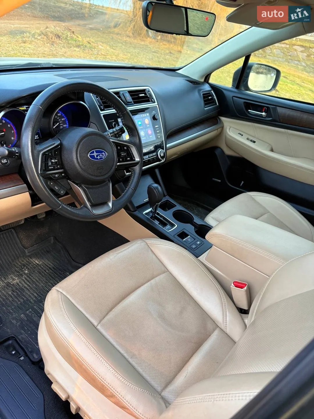2019 Subaru Outback - мініатюра 15