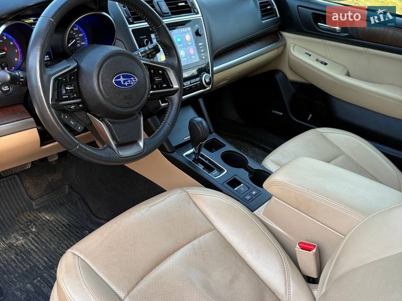 Универсал Subaru Outback 2019 в Тернополе фото 15 Универсал Subaru Outback 2019 в Тернополе