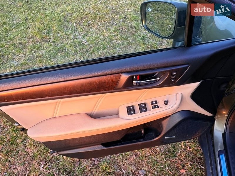 Универсал Subaru Outback 2019 в Тернополе фото 19 Универсал Subaru Outback 2019 в Тернополе