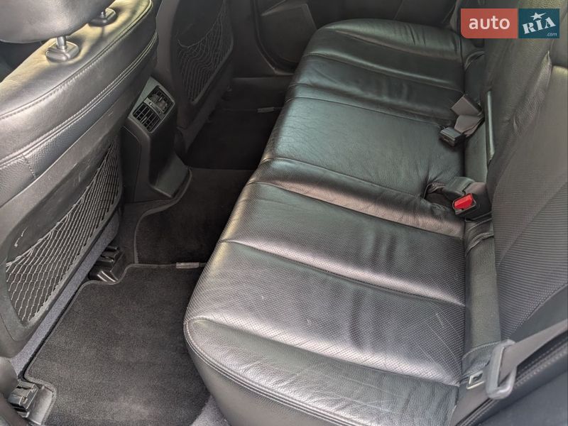 Универсал Subaru Outback 2010 в Ивано-Франковске